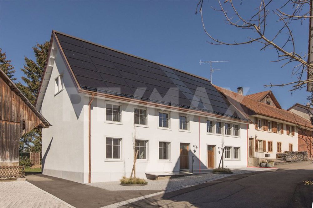 Modernes Wohnerlebnis auf dem Land – 5.5-Zi.-Haus im Baurecht oder mit Landerwerb - Bild 3