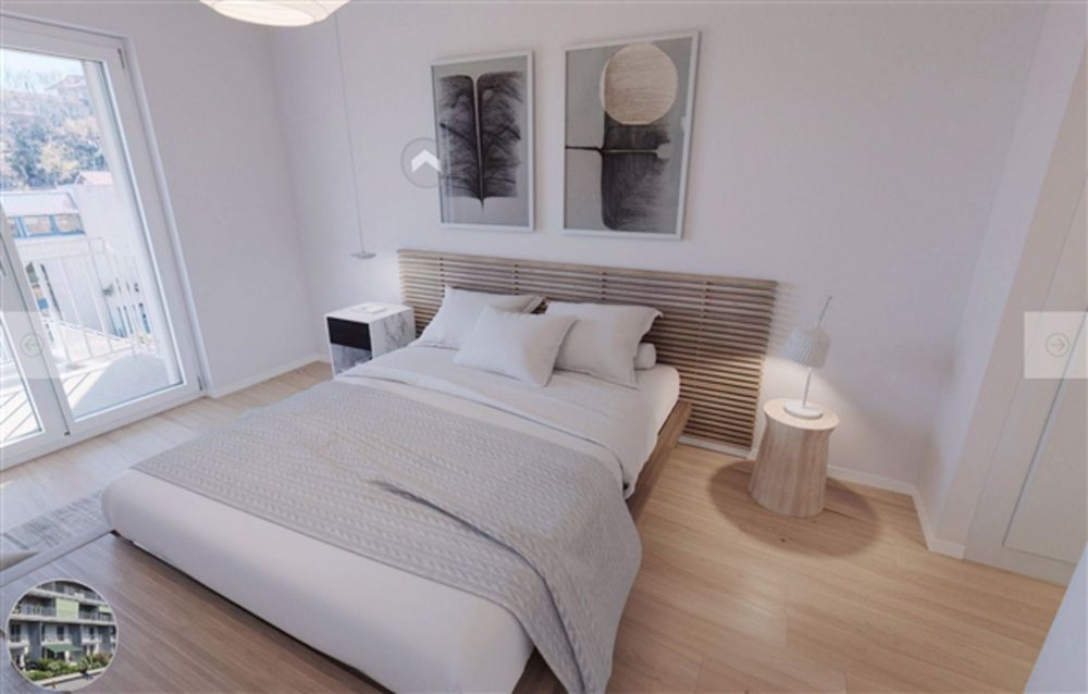 Große 5,5-Zimmer-Wohnung in der Stadt mit Garten und Doppelterrassen - Bild 8