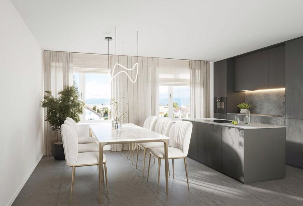 Wohnung 4.5 Zimmer in Yverdon-les-Bains - Bild 2