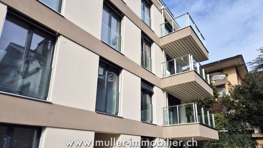 Appartement de 2,5 pièces neuf de haut standing à La Tour-de-Peilz - Bild 2
