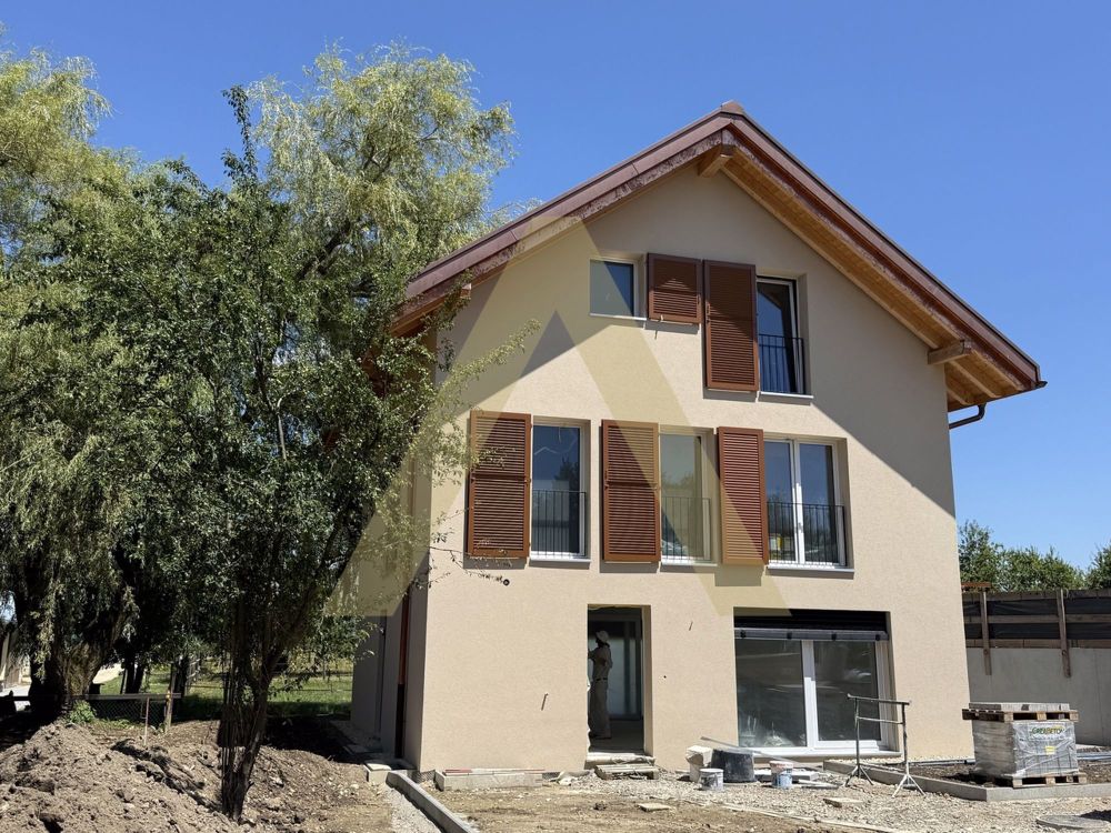 Spacieuse nouvelle villa en construction - Bild 1