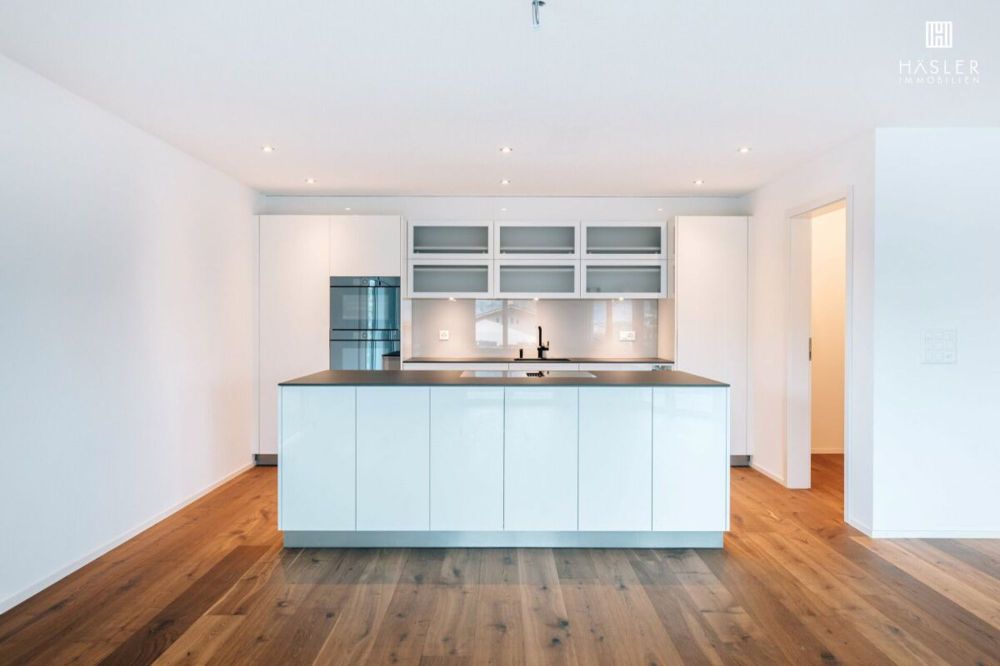 4½-Zi-Neubauwohnung mit hochwertigem Ausbau (Miet-/Kaufoption möglich) - Bild 6