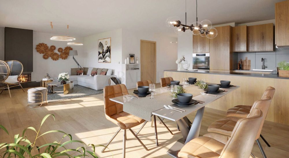Appartements neufs de 3.5 pièces Résidence principale - Bild 4