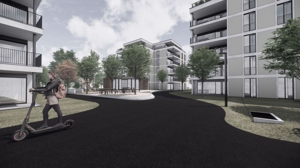 Wohnpark Muhrmatt - Bild 2