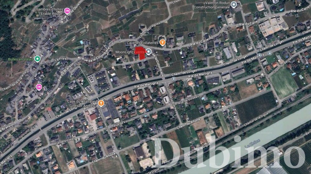 Villas les Ruches, Fully - Villa A - Branson