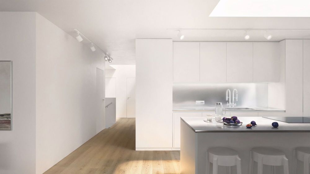 Nyon, Résidence Arboris - Appartement de 4.5 pièces en attique avec terrasse - Bild 3