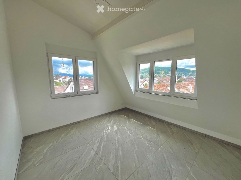 Neubau: Moderne 4.5-Zimmer-Wohnung an guter Lage in Frenkendorf per September bezugsbereit - Bild 5