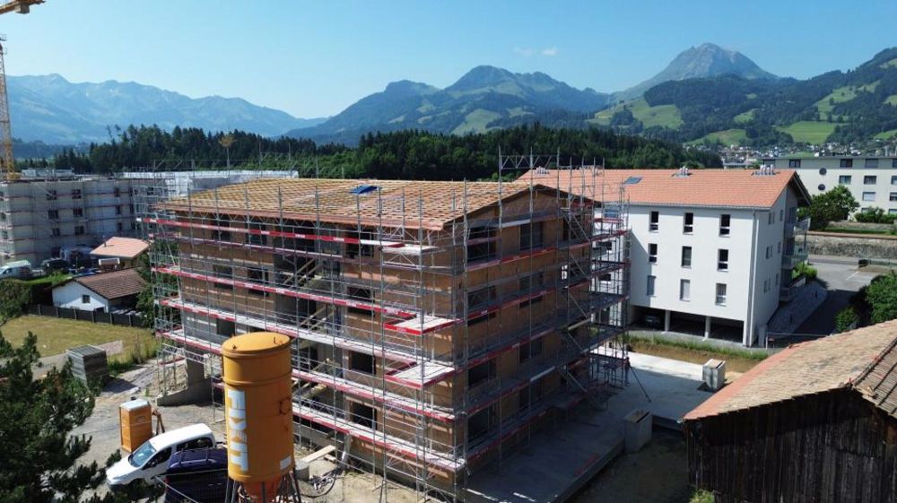 Nouvelle construction de 10 appartements - Bild 10