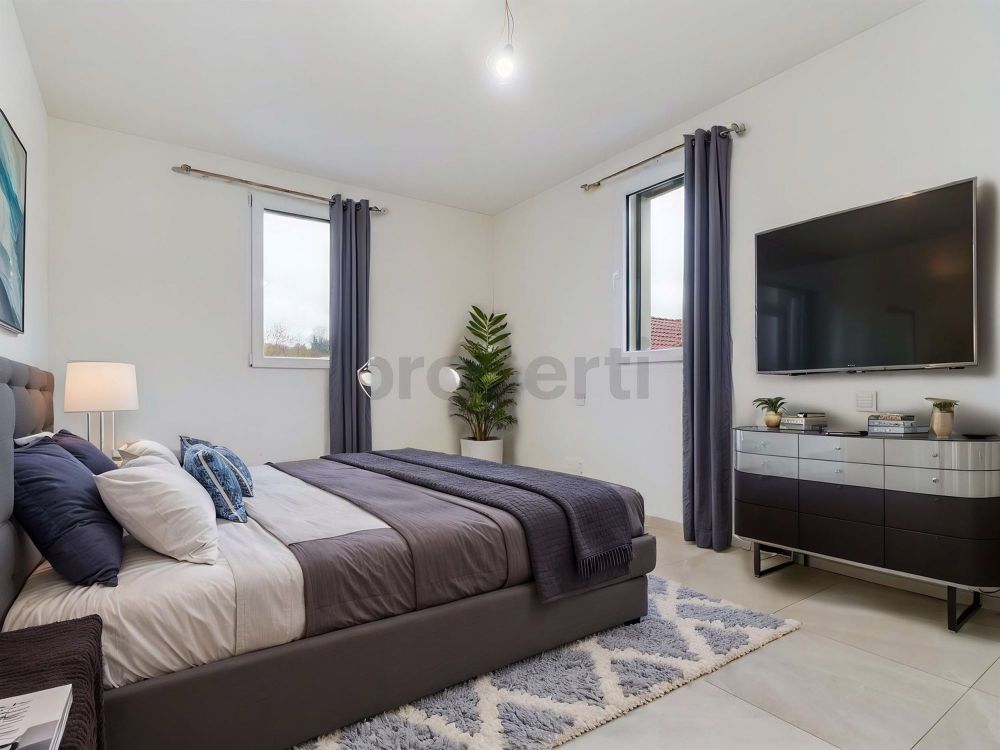 Appartamento di 4,5 locali con vista in edificio nuovo a Stabio / 4.5-Zimmer-Wohnung mit Aussicht in Neubau in Stabio - Image 4