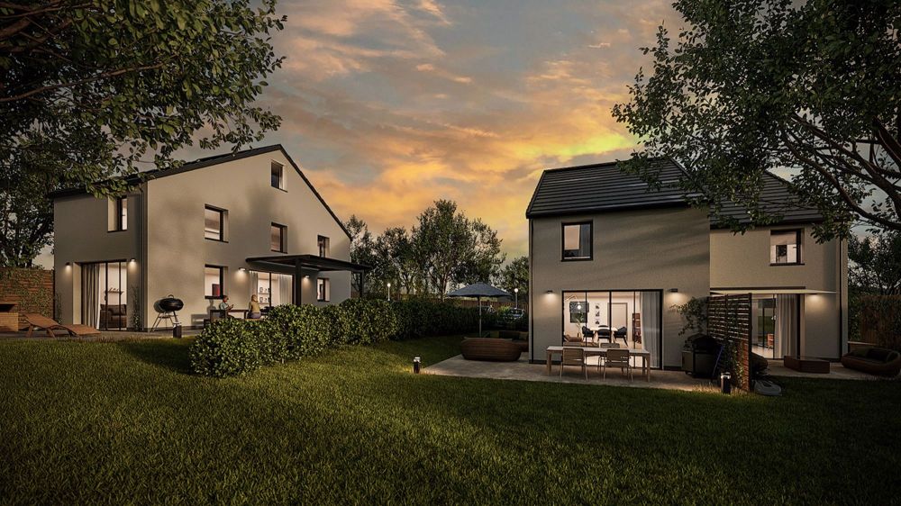 Résidence Horizon - Haus 4.5 Zimmer - Corcelles-près-Payerne - Bild 10