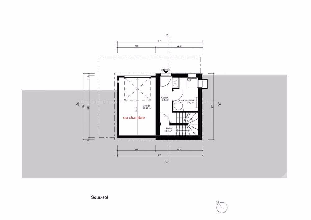 Les Giettes, Hameau du Nant - Bild 4