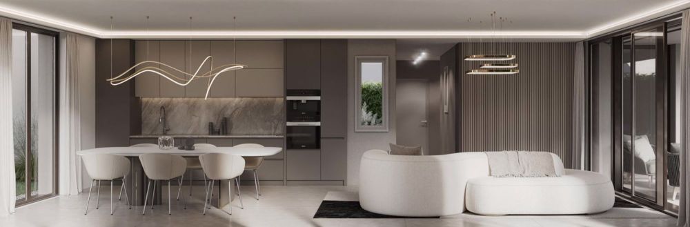 Prächtige 5-Zimmer-Wohnung mit 270 m² großem privaten Garten - Bild 9