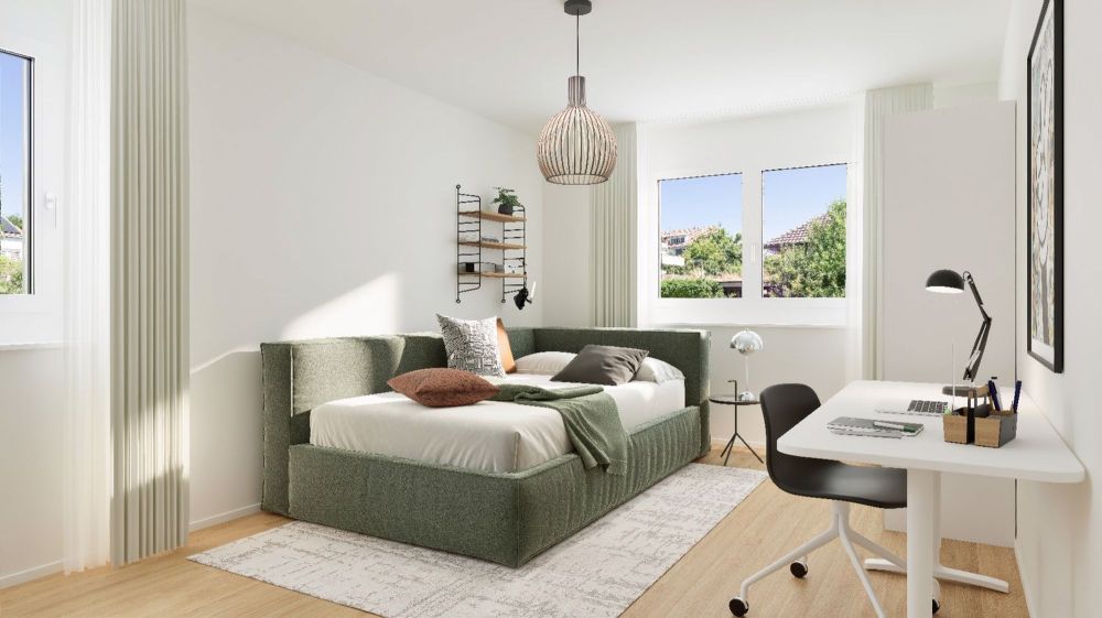 NEUBAUPROJEKT Moderne 5.5-Zimmer-Wohnung in ruhiger Lage von Muri bei Bern - Bild 8