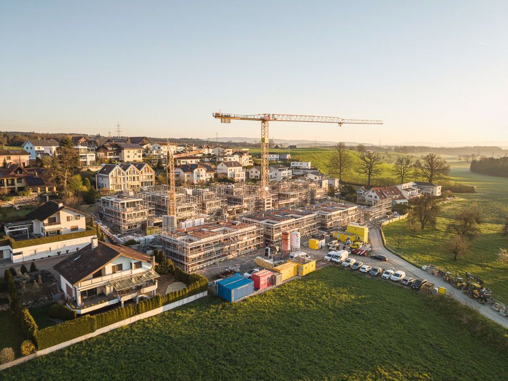 5.5 Zimmer Doppel-Einfamilienhaus - Bild 10