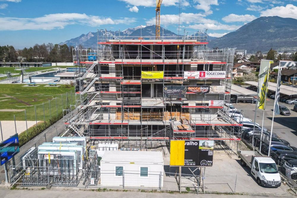Magnifique appartement MINERGIE de 3.5 pièces - Bild 8