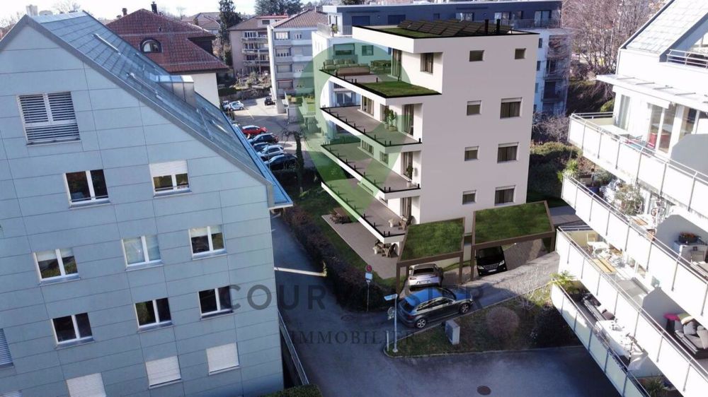 Dernier lot! Bel appartement de 3,5 pièces proche des commodités - Bild 2