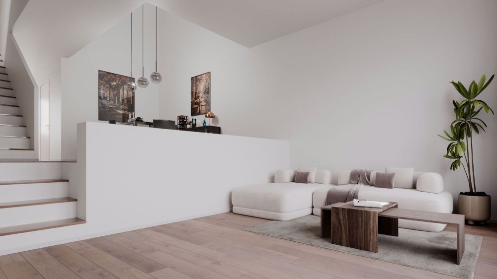 Ihr Traumhaus in Wermatswil: Reiheneinfamilienhaus mit Garten - Bild 1