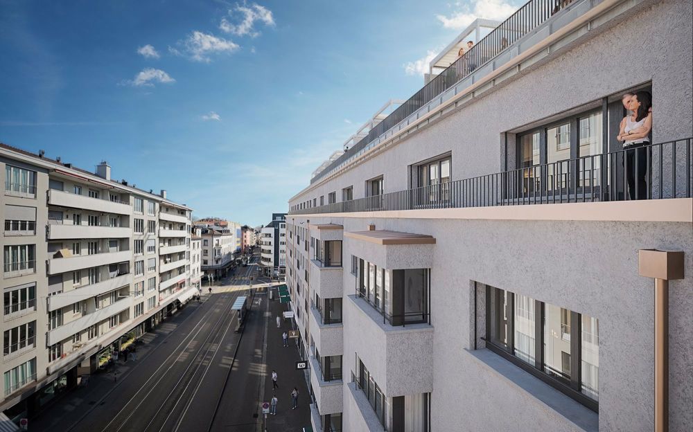 Exklusive 3.5-Zimmer-Maisonette-Wohnungen im Seefeld, Zürich - Bild 1