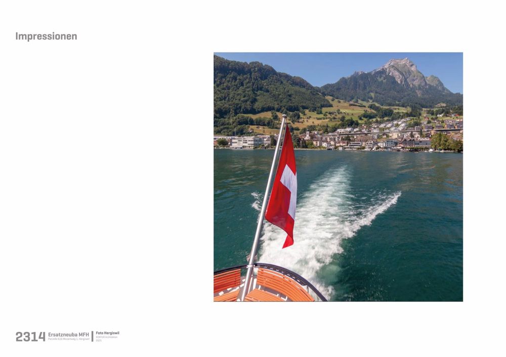 Exclusive 3.5-Zimmerwohnung im 1. OG mit Blick auf den Pilatus - Bild 7