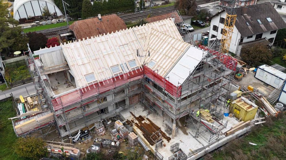 Jetzt Besichtigung (Rohbau) vereinbaren! - Bild 2