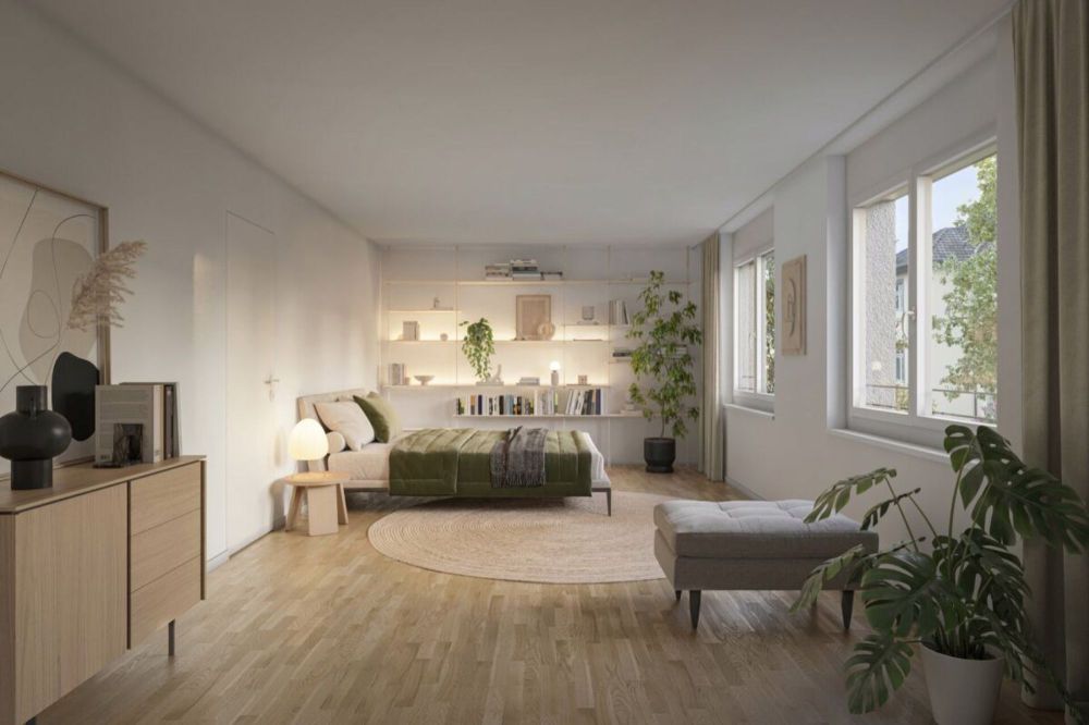 Familienfreundliches 5.5-Zimmer-Einfamilienhaus mit lauschigem Garten - Bild 8