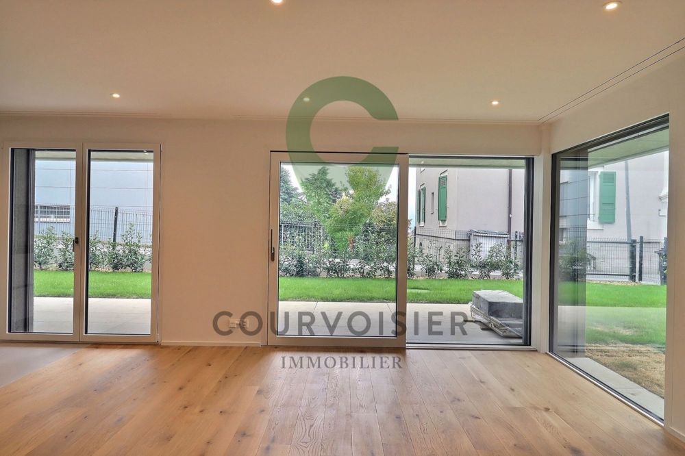 Neu! 3,5-Zimmer-Wohnung mit Garten in Pully! - Bild 6