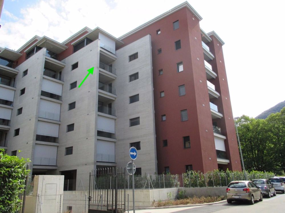 Wohnung in der USI-Zone zu verkaufen - Bild 1