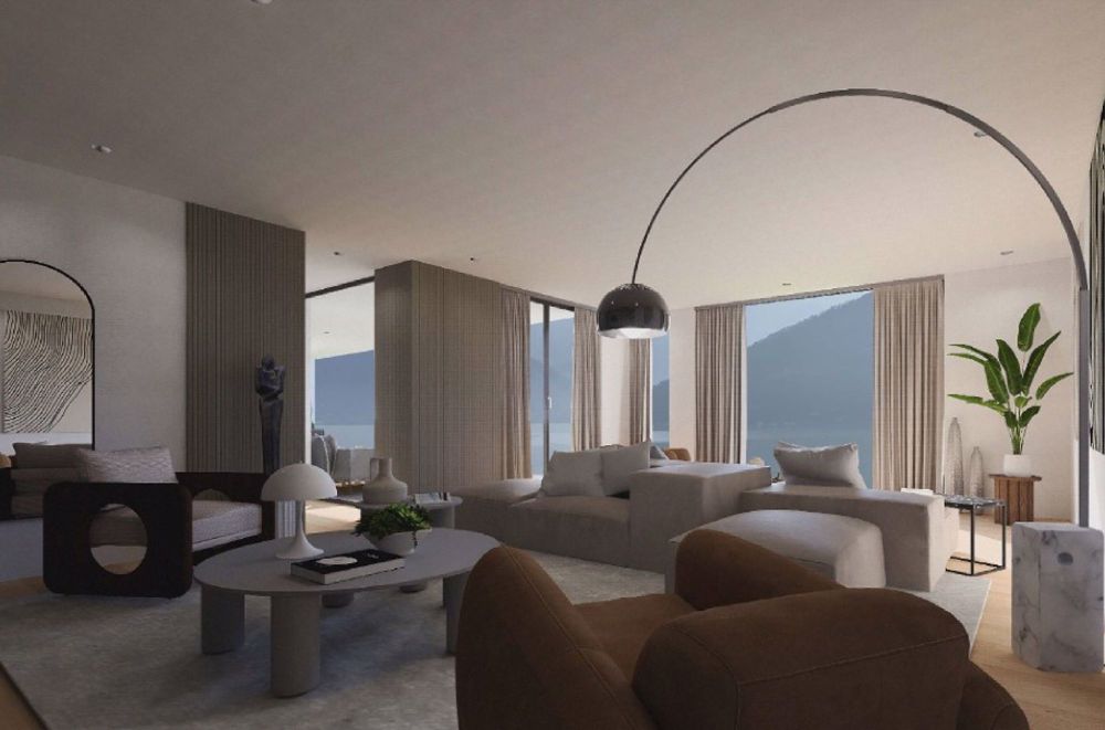 Neue Villa mit spektakulärer Seesicht - Bild 9