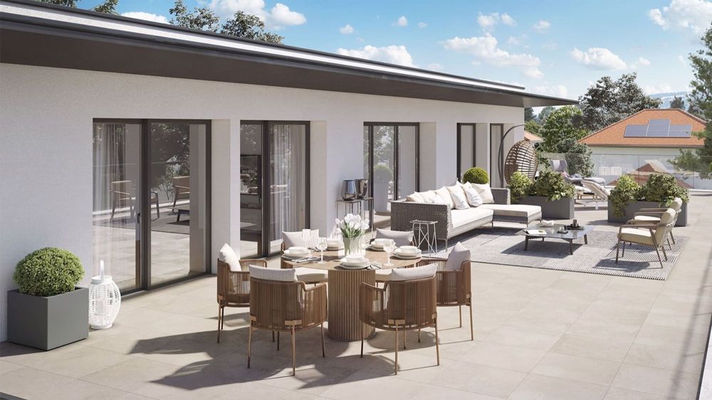 Attika mit 6 Zimmern, Terrasse von 193 m² und Garten - UKA_PROPRIORITE_Troinex_cam_04.jpg