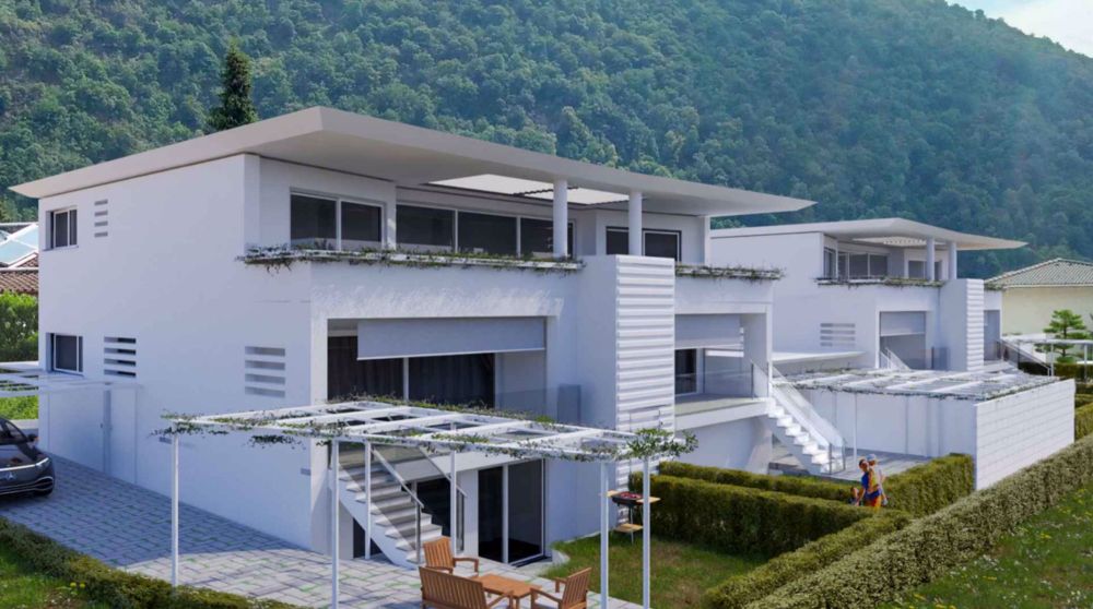 Opportunità Unica: Ultimo Duplex 4,5 con Giardino nel Cuore del Verde - Bild 2
