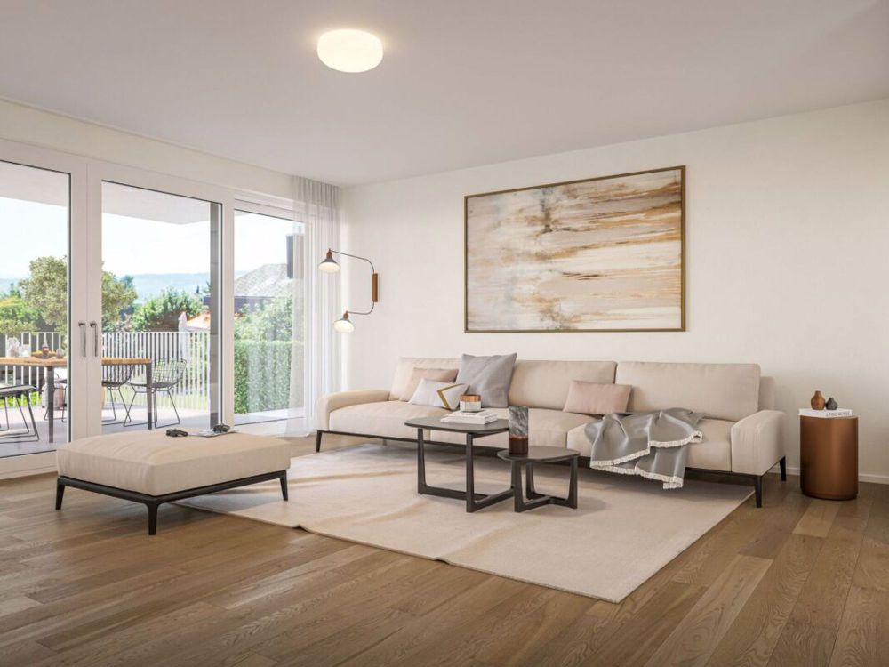 6.5 Zimmer-Doppeleinfamilienhaus - Bild 3
