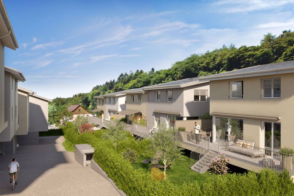 La Roche - Nouvelle promotion - 15 villas à vendre | dreamo.ch - Bild 3