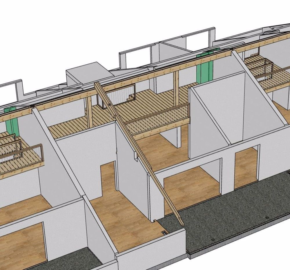 3 ½ Zimmer-Attikawohnung in Oberriet SG mieten - Bild 4