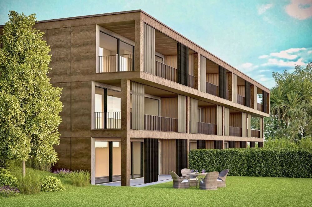 Elegante, moderne Villa mit Seeblick & Garten in Brione sopra Minusio zu verkaufen - Bild 1