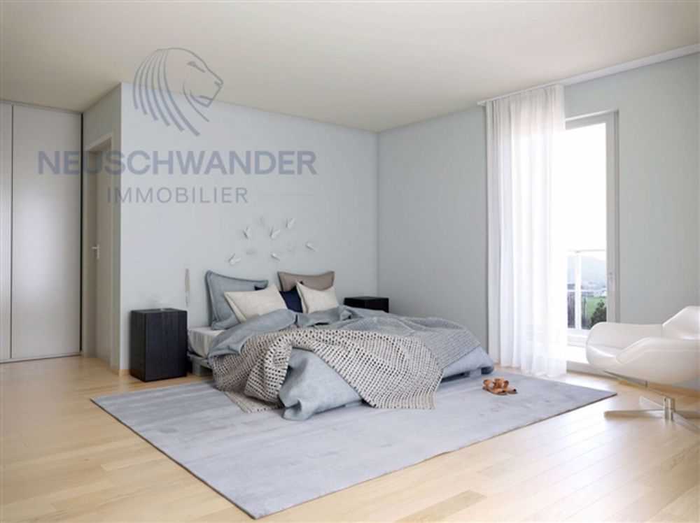 Förderung einer 2,5-Zimmer-Wohnung in der Nähe von Annehmlichkeiten - Bild 3