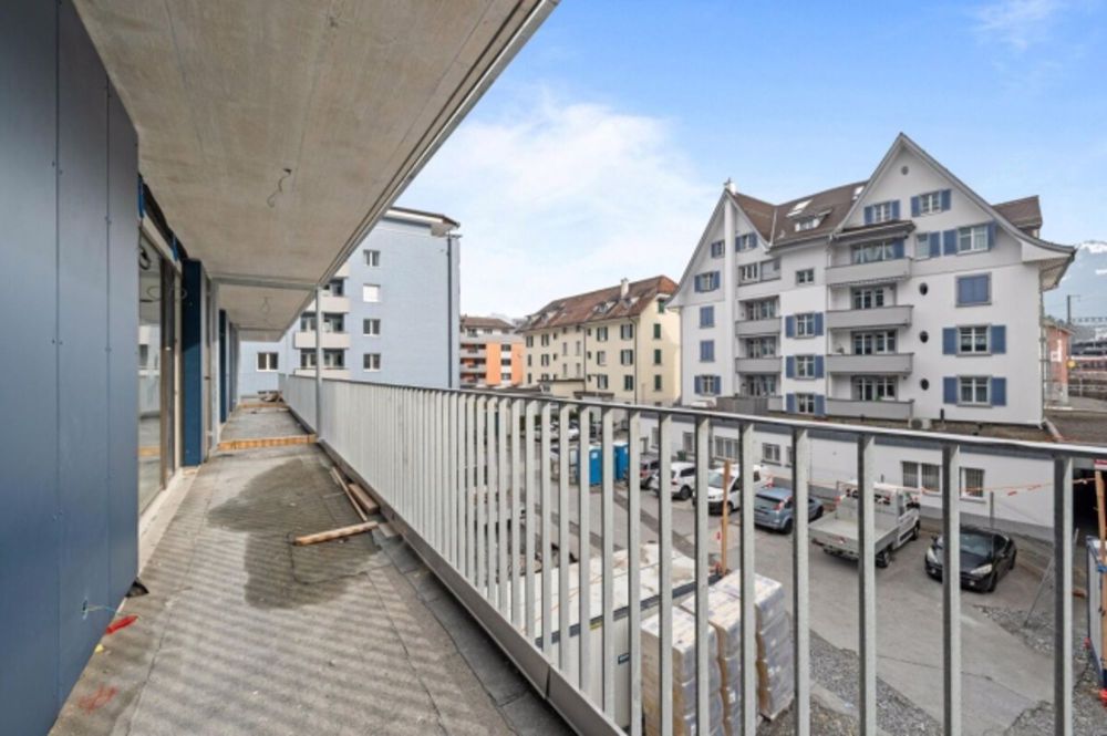 NEUBAUWOHNUNG IN GOLDAU DURCHDACHT UND GUT GELEGEN - Bild 5