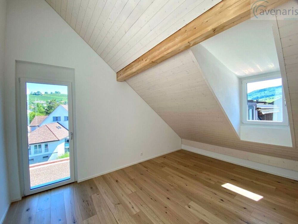 Traumhafte 4.5-Zimmer-Dachwohnung mit Weitblick - exklusives Wohnen - Bild 8