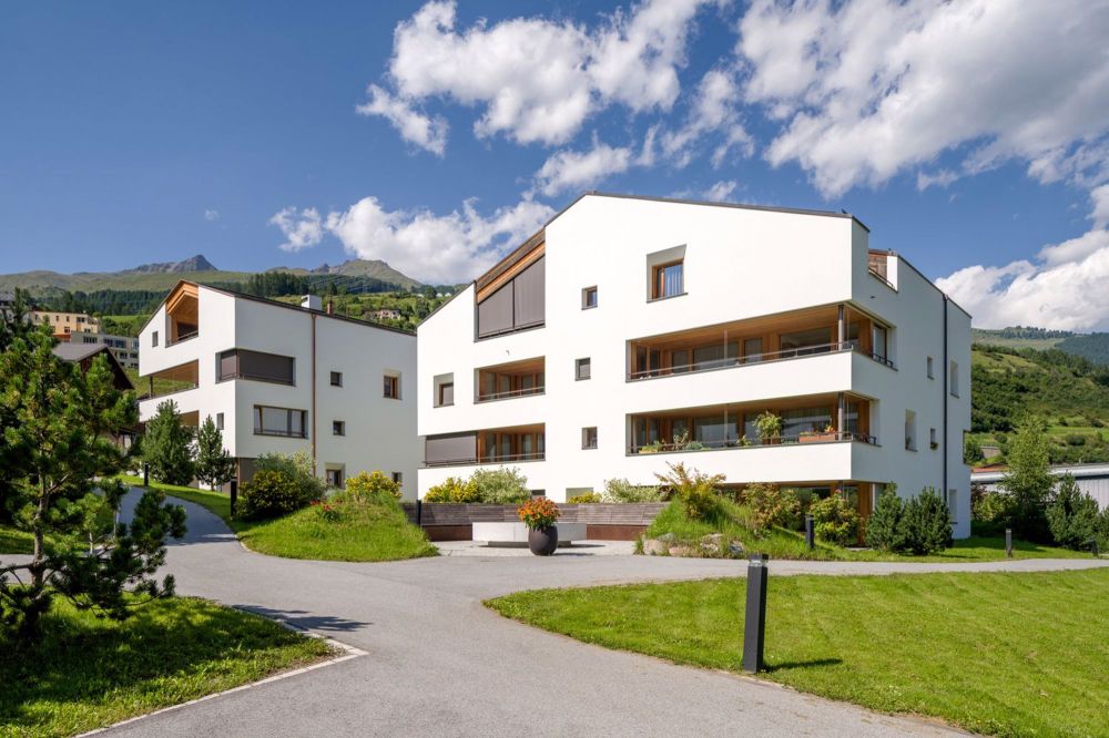 MONOLIT: 4 ½ Zimmer Erstwohnung (Wohnsitz in Scuol erforderlich) - Bild 5