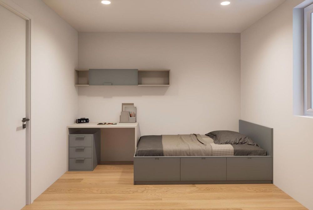Moderno 3.5 locali in costruzione - Bild 6