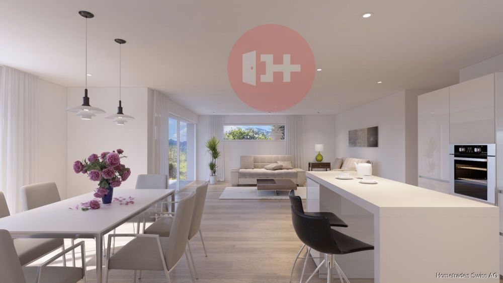 NEUBAU, MODERNE, HELLE EINFAMILIENHÄUSER! - EG 1