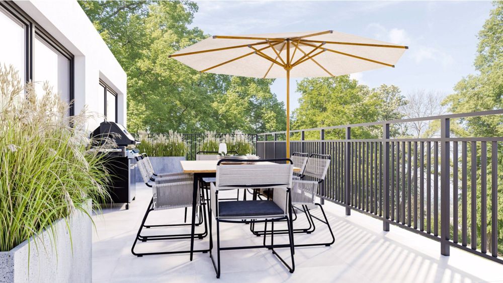 Neubauprojekt «Am Langweg» - Ihr nachhaltiges Zuhause im Grünen - Bild 6