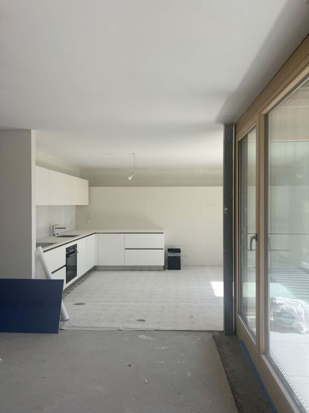 Spacieux et élégant appartement en attique à Trelex - Bild 3