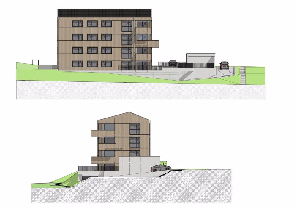 Ihr Eigenheim in Ruswil - 5.5-Zimmerwohnung im 1. Obergeschoss - Bild 4