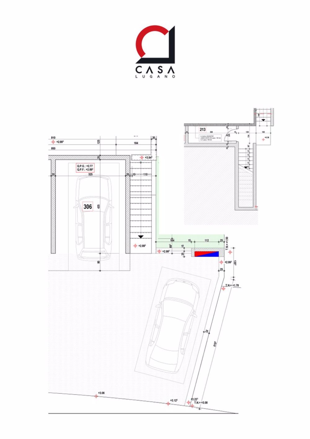 Casa 4,5 locali in costruzione in bifamiliare con giardino privato. - Bild 9