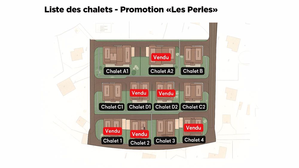 Chalet de prestige 6 pièces "Les Perles A1" - Bluche | dreamo.ch - Bild 3