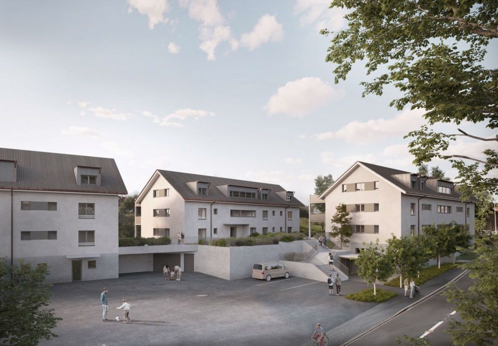 stilvolle 5½-Zimmer-Wohnung - Bild 5