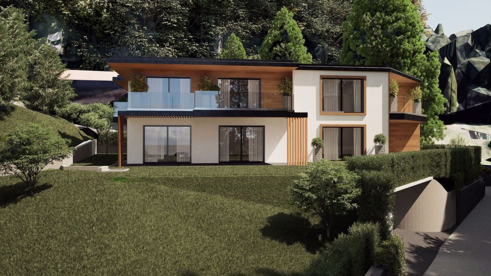 Residenz Castellana – großer Garten - Bild 1