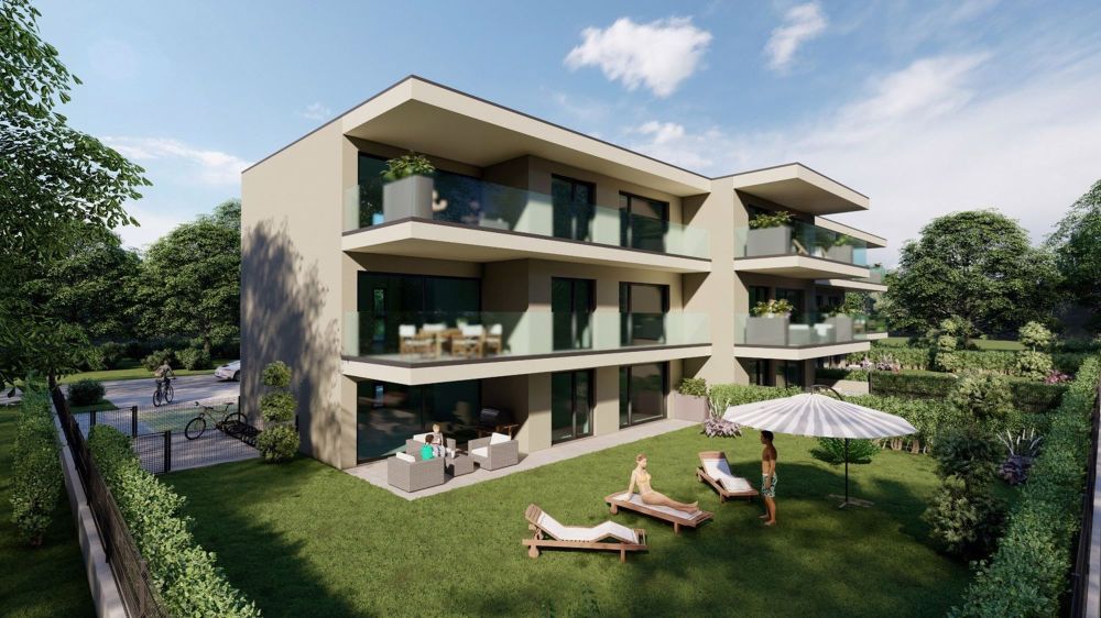 Nuova Residenza LARA 5 - Castione / ultimi appartamenti - Bild 1