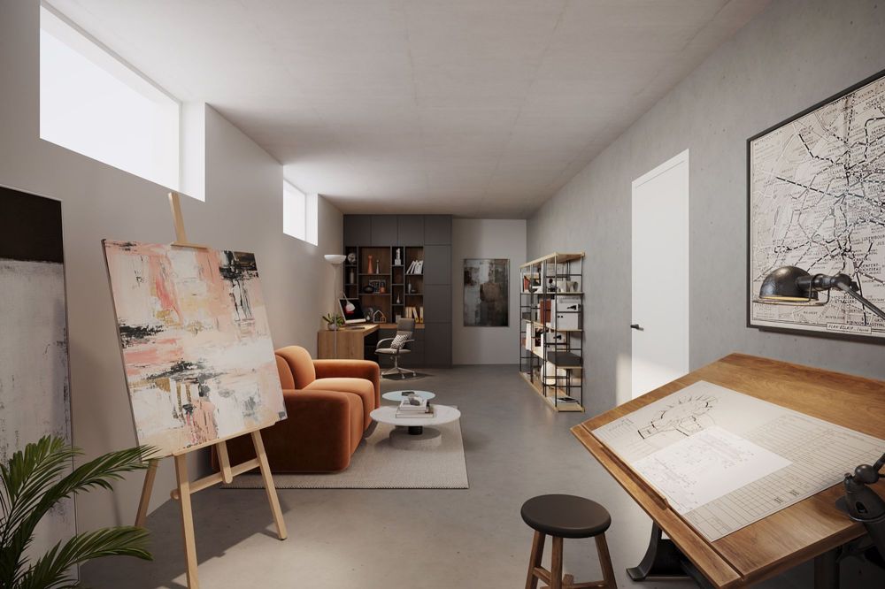 Attraktive Gartenwohnung mit grossem Mehrzweckraum - Bild 5