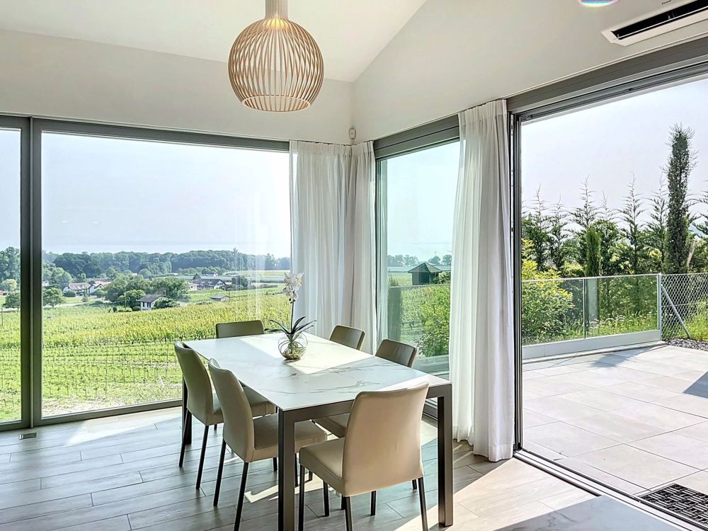 Exclusivité : Belle villa au coeur des vignobles - Bild 4
